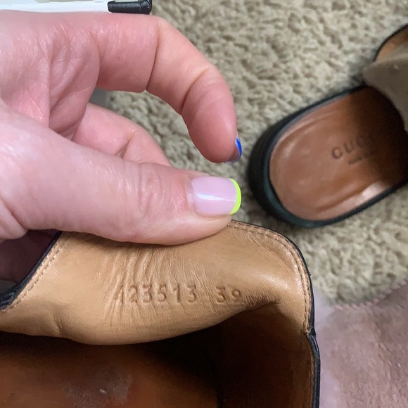 Gucci Princetown Mules - Picture 8 of 14